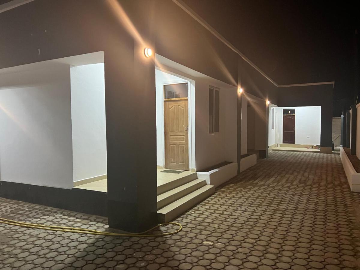 Good Homes Apartment 2 Dodoma Exteriér fotografie