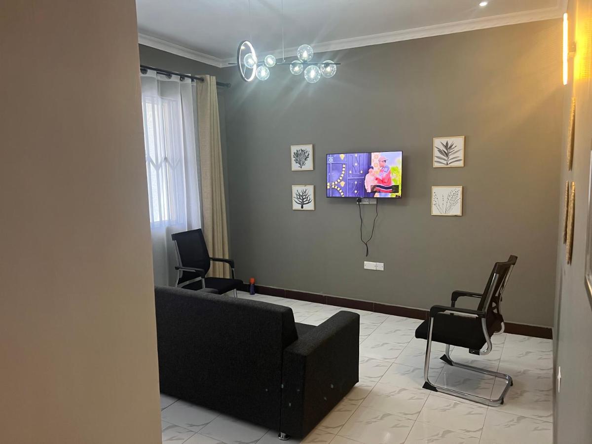 Good Homes Apartment 2 Dodoma Exteriér fotografie