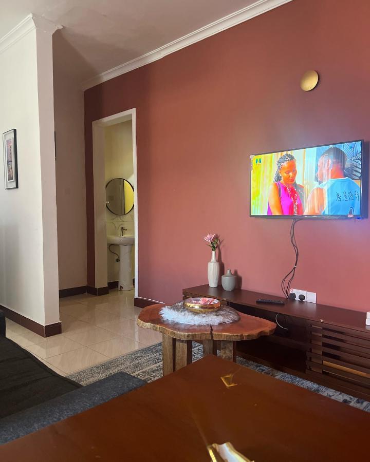 Good Homes Apartment 2 Dodoma Exteriér fotografie